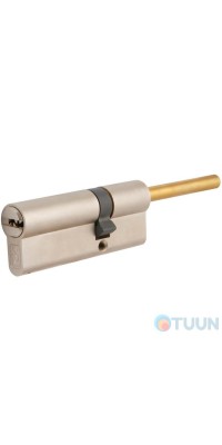 Mottura Art. DPC1P4131 Циліндр 41 * 31 зі штоком мат. нікель 1 + 5кл