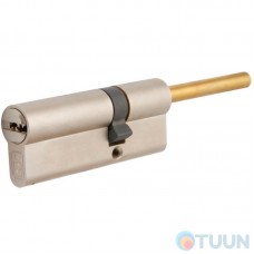 Mottura Art. DPC1P4131 Cylinder 41 * 31 with rod mat. nickel 1 + 5cl