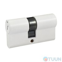 Цилиндр Cortellezzi Primo 116 30x30 ключ/ключ. белый