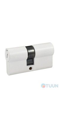 Cortellezzi Primo 116 cylinder 30x30 key / key. white