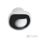 Cylinder handle PB09 chrome
