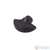 Buonelle cylinder turn signal, matte black