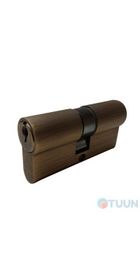 Cortellezzi Primo 116 cylinder 30x30 key / key ant bronze