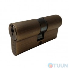 Cortellezzi Primo 116 cylinder 30x30 key / key ant bronze