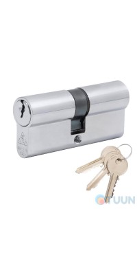 Cylinder Cortellezzi Primo 116 35x35 key/key chrome