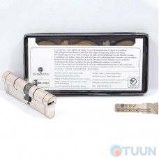 Mottura Art. C39D415101 Cylinder 41*51 cl matt nickel 5cl