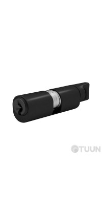 AGB mechanism cylinder Art. CG20162424 Vitra 24*24 cl/handle black