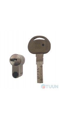 Mottura Art.98CM1CC0C39C5 пів тіла циліндра C39 + 5 ключів