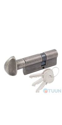 Cortelezzi cylinder 30x40 key / turn. ant iron