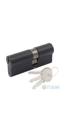 Cortelezzi cylinder 116 30x40 key/key. black
