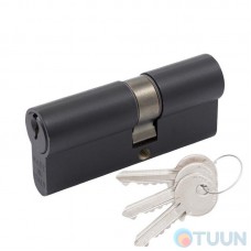 Cortelezzi cylinder 116 30x40 key/key. black