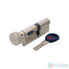 Mauer NW4 cylinder (31x36) rotary/cl nickel