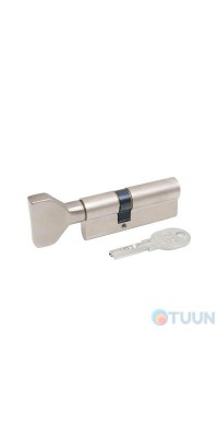 Cylinder Iseo 885930459 .. 5 matt nickel flat/handle