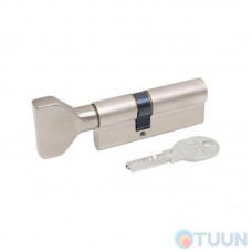 Cylinder Iseo 885930459 .. 5 matt nickel flat/handle