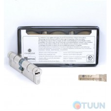 Mottura Art. C39D515101 Cylinder 51*51 cl matt nickel 5cl