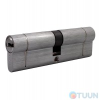 Buonellе cylinder B10CC5050SCX6 50/50 mm 5+1 key chrome matt