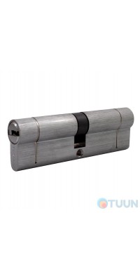 Цилиндр Buonellе B10CC5050SCX6 50/50 мм 5+1 ключ хром матовый