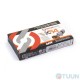 Securemme 3600UCS2727115 Комплект полутел цилиндра 5кл+1монтажный ключ мат.хром