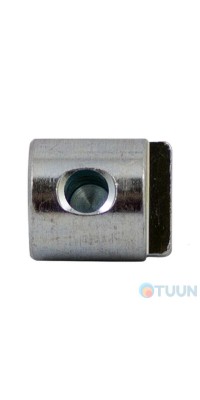 Securemme DR3600MZT10XX Spacer for M series cylinder.