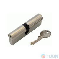 Циліндр англ. 85мм 40/45 нікель 08015.30.0.12