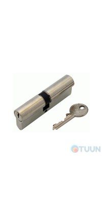 Cylinder English 85mm 40/45 nickel 08015.30.0.12