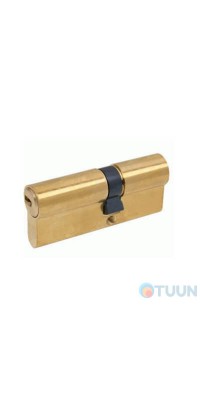 Cylinder Mgserrature 31/41 = 72mm key/key brass 5 keys