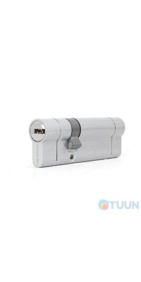 Цилиндр Buonellе B10CC3060SPX6 30/60 мм 5+1 ключ хром матовый