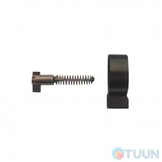 Mottura Art. 98CAF330 cam for cylinder key-turn