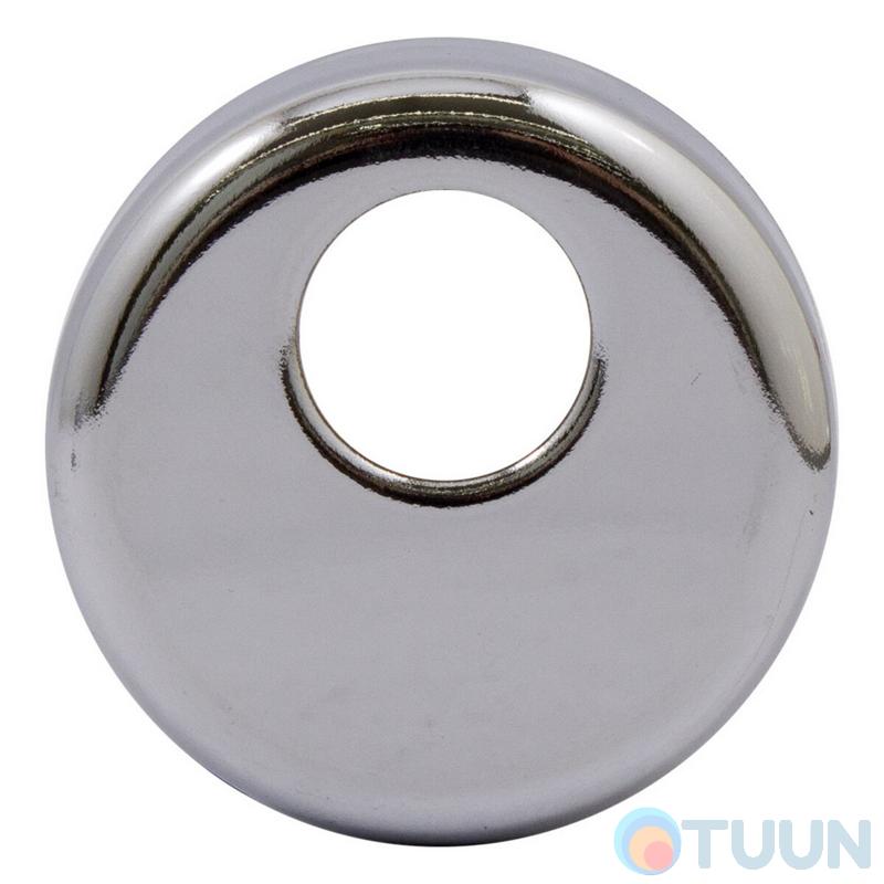 Mottura 95500CRN cap for C3D cylinder, polished chrome