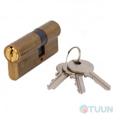 Cylinder Iseo 820830407 brass without / handle