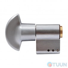 Securemme 3600PCS26XX Пол тела цилиндра с кнобом в сборе
