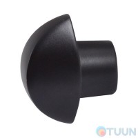 Securemme 5030XF5 Поворотник к цилиндру черный