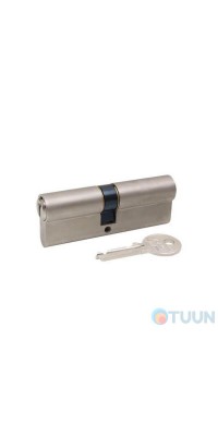 Cylinder Iseo 820840459 nickel-plated without / handle