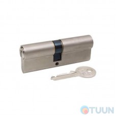 Cylinder Iseo 820840459 nickel-plated without / handle