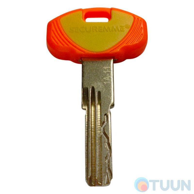 Securemme OK64XNISBO1A K64 key blank