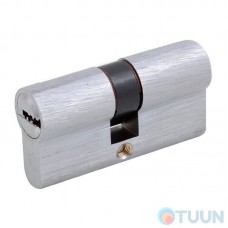 Цилиндр Securemme 3200CCS30401X5 К2 30/40 мм 5кл +1 монтажный ключ мат.хром