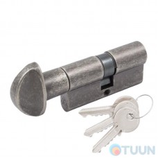 Cortelezzi cylinder 30x30 key / turn. ant iron