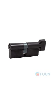 Циліндр RDA 35/35мм англ. 70мм 3кл пов.чорний