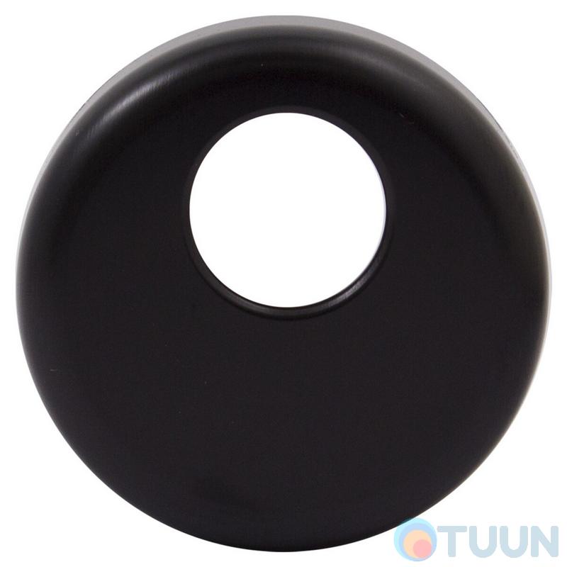 Mottura 95500NN cap for C3D cylinder, matte black