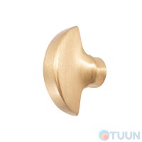 Поворотник до циліндра Buonelle мат золото