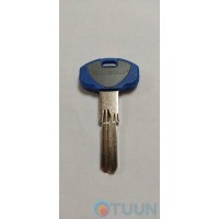 Securemme OK11XNISBOZ Заготовка ключа K1