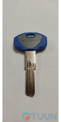 Securemme OK11XNISBOZ K1 key blank