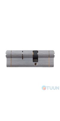 цилиндр Securemme 3220CCS35501X5 К22 35/50 мм 5кл +1 монтажный ключ мат.хром