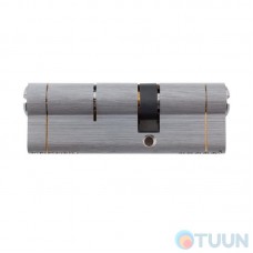 цилиндр Securemme 3220CCS35501X5 К22 35/50 мм 5кл +1 монтажный ключ мат.хром