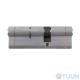 цилиндр Securemme 3220CCS35501X5 К22 35/50 мм 5кл +1 монтажный ключ мат.хром