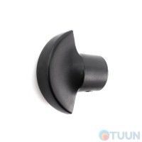 Turning device for Securemme 5030XF5 cylinder black A