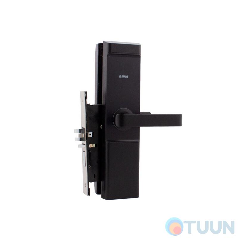 Smart kit Comit 8072 with card reader and code panel black