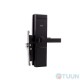 Smart kit Comit 8072 with card reader and code panel black