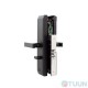 Smart kit Comit 8072 with card reader and code panel black