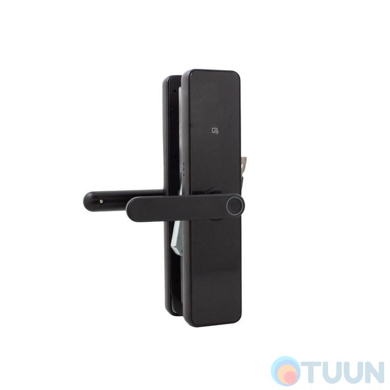 Comit C91 Smart Kit with Card Reader, Fingerprint Reader and Code Panel Black